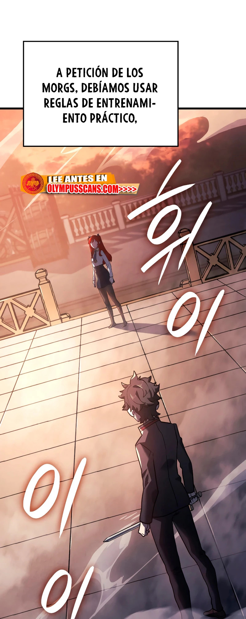 Read Revenge of the Iron-Blooded Sword Hound Es Manga Online