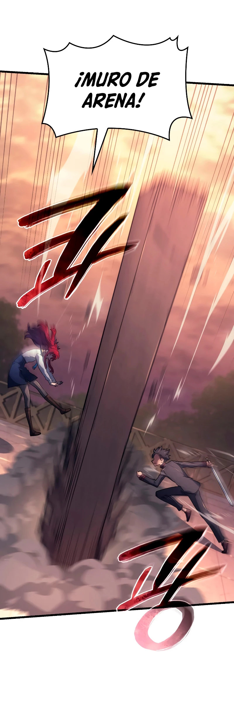 Read Revenge of the Iron-Blooded Sword Hound Es Manga Online