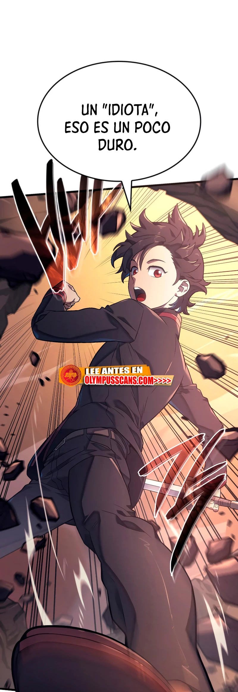 Read Revenge of the Iron-Blooded Sword Hound Es Manga Online
