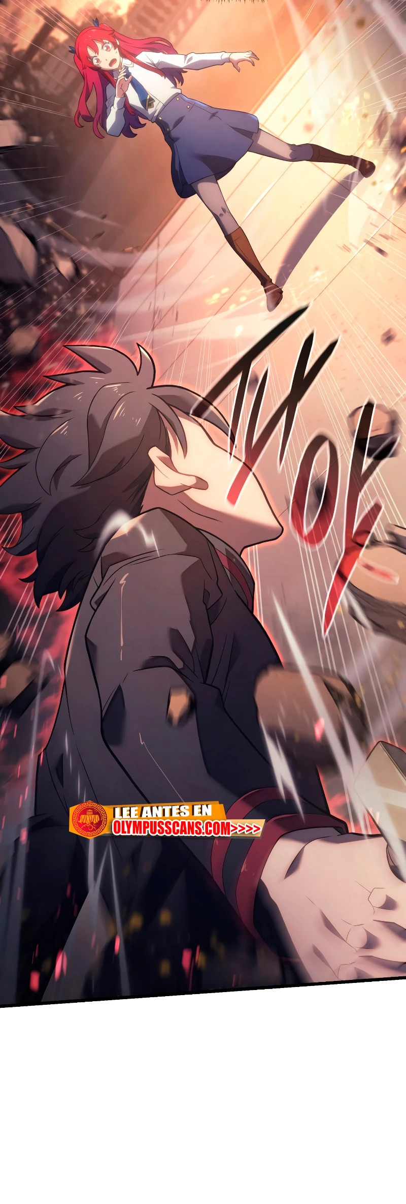 Read Revenge of the Iron-Blooded Sword Hound Es Manga Online