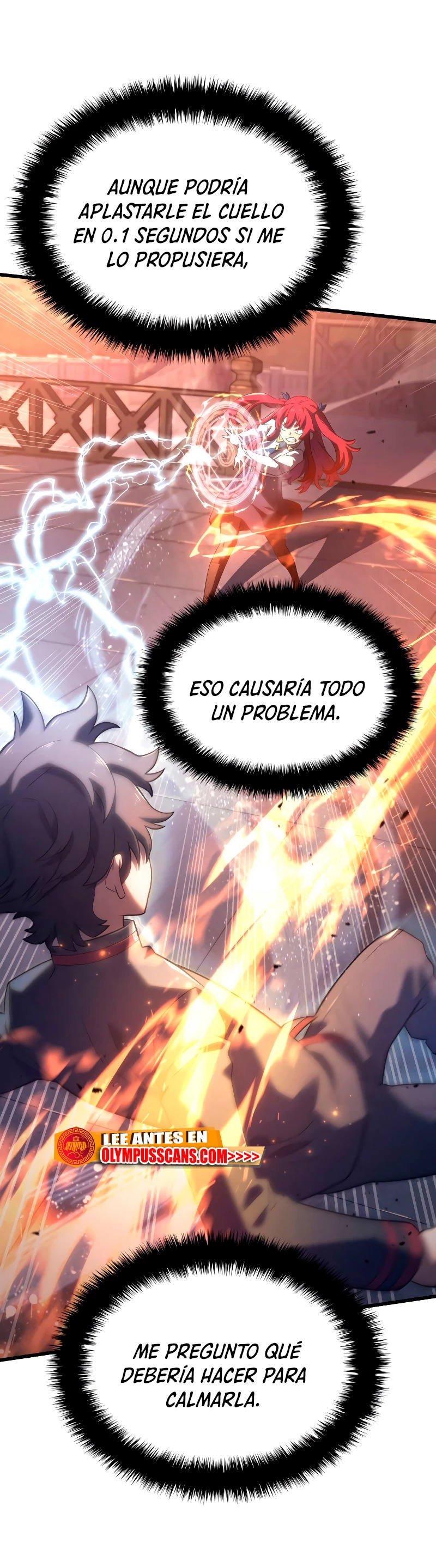 Read Revenge of the Iron-Blooded Sword Hound Es Manga Online