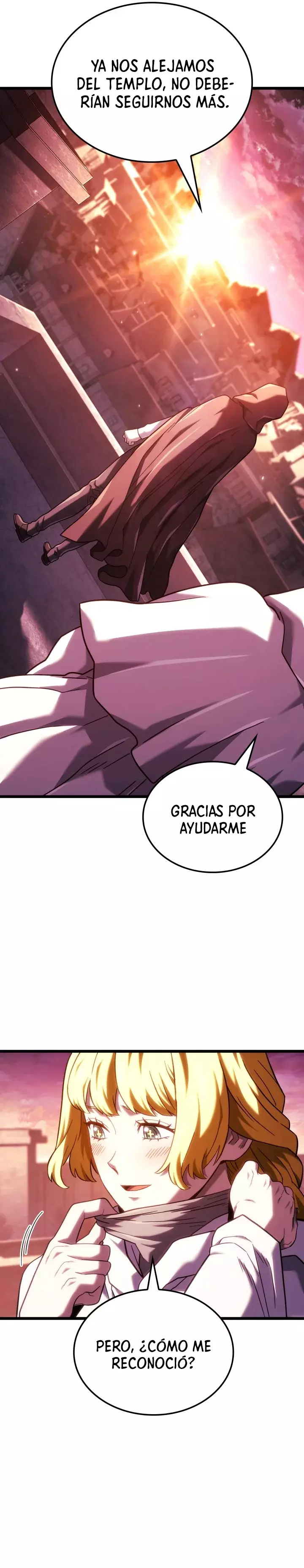 Read Revenge of the Iron-Blooded Sword Hound Es Manga Online