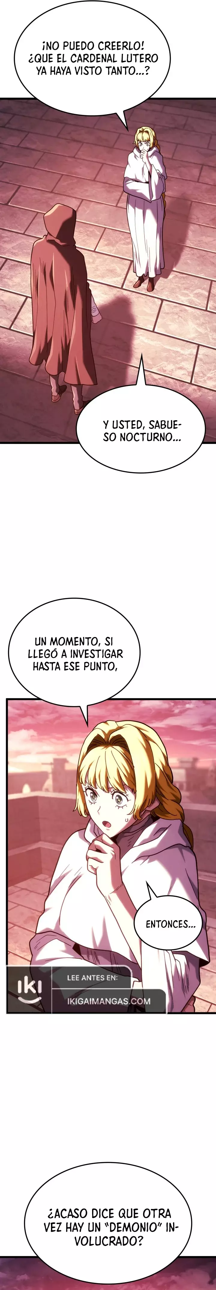 Read Revenge of the Iron-Blooded Sword Hound Es Manga Online