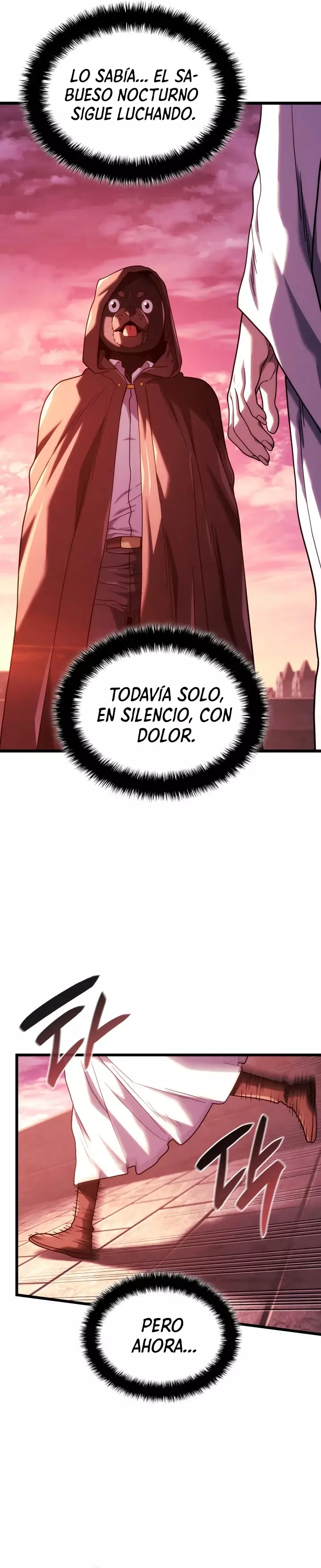 Read Revenge of the Iron-Blooded Sword Hound Es Manga Online