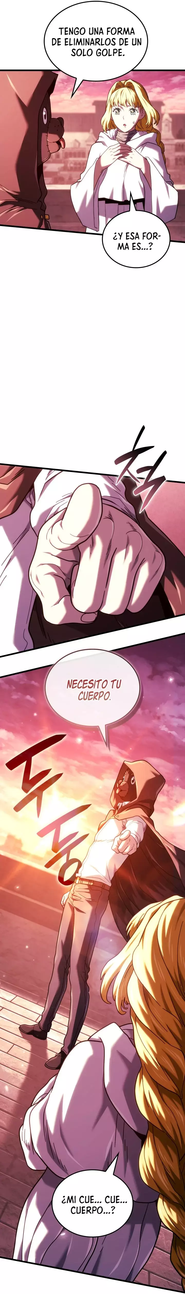 Read Revenge of the Iron-Blooded Sword Hound Es Manga Online