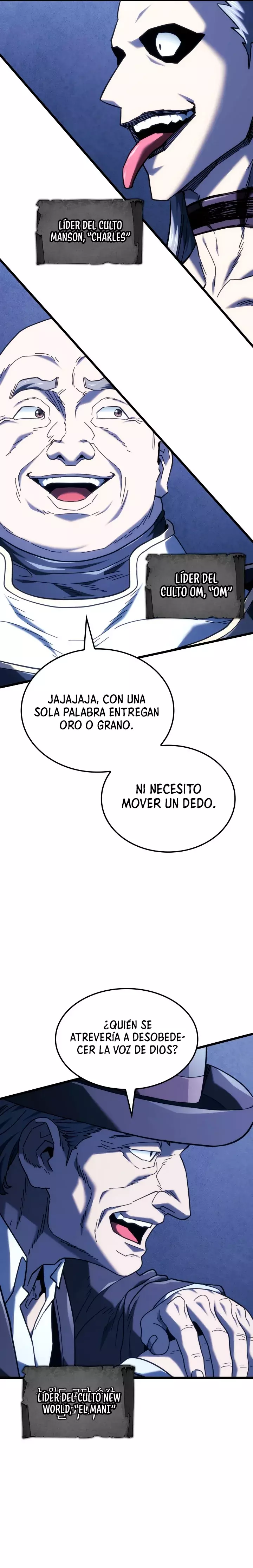 Read Revenge of the Iron-Blooded Sword Hound Es Manga Online