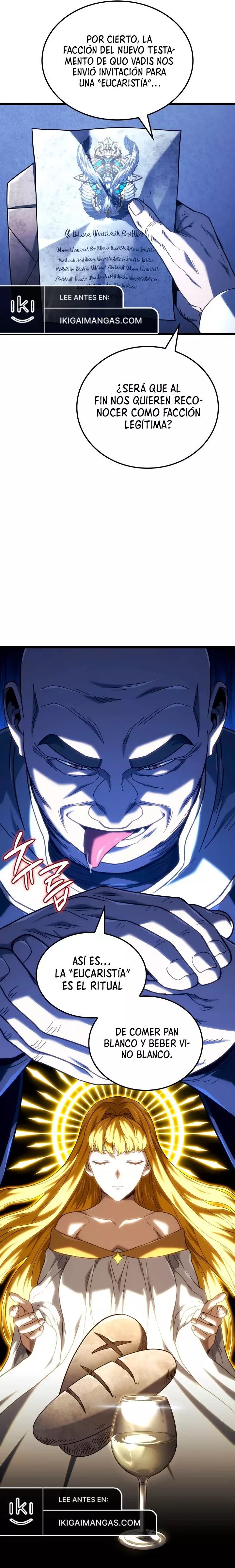 Read Revenge of the Iron-Blooded Sword Hound Es Manga Online