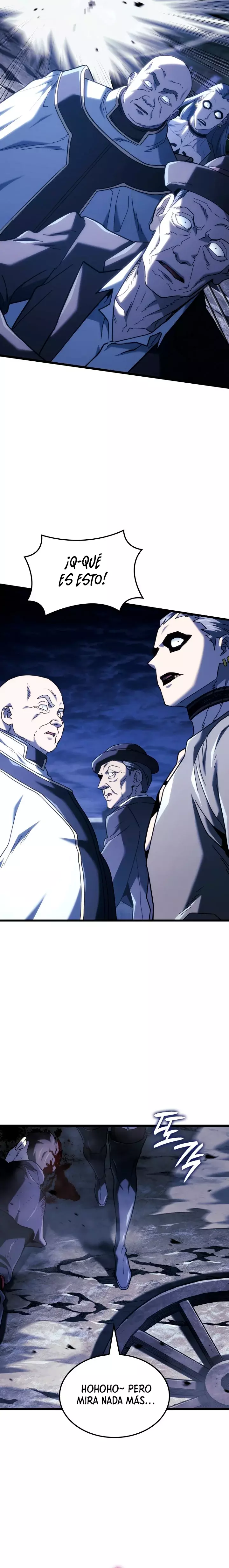 Read Revenge of the Iron-Blooded Sword Hound Es Manga Online
