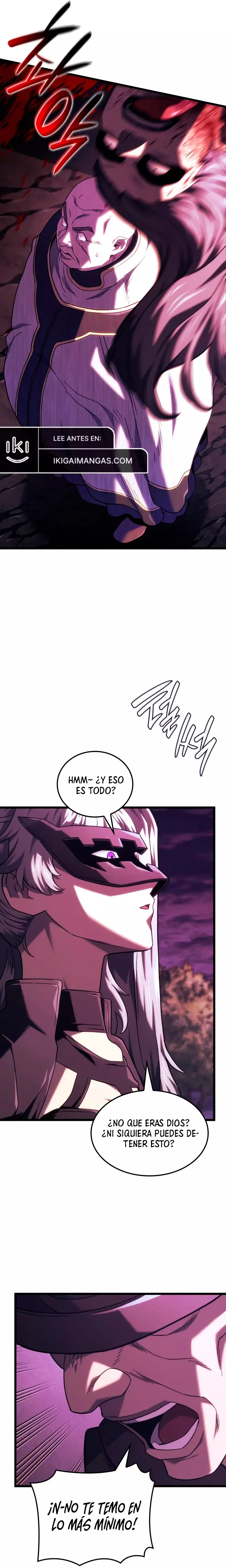 Read Revenge of the Iron-Blooded Sword Hound Es Manga Online