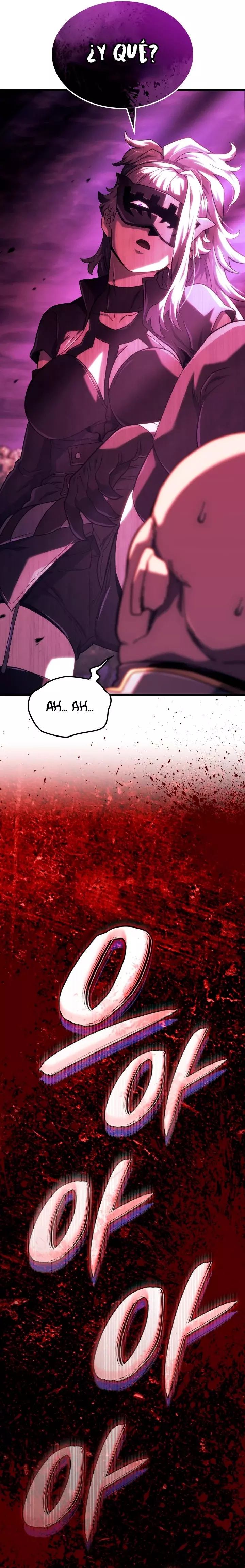 Read Revenge of the Iron-Blooded Sword Hound Es Manga Online