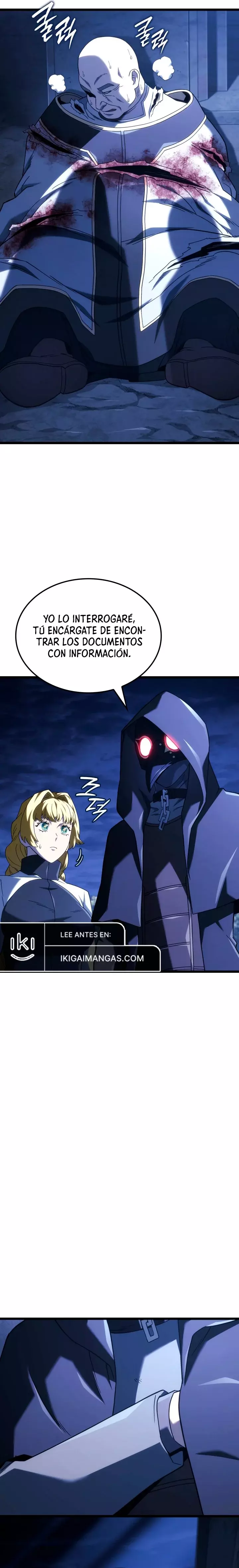 Read Revenge of the Iron-Blooded Sword Hound Es Manga Online