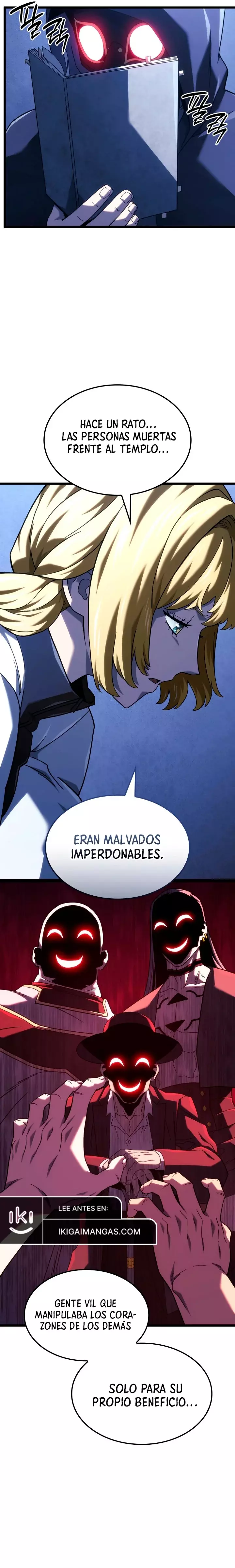 Read Revenge of the Iron-Blooded Sword Hound Es Manga Online
