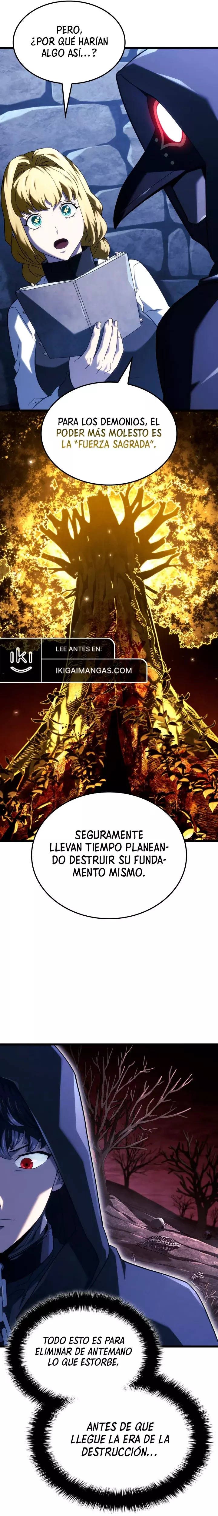 Read Revenge of the Iron-Blooded Sword Hound Es Manga Online
