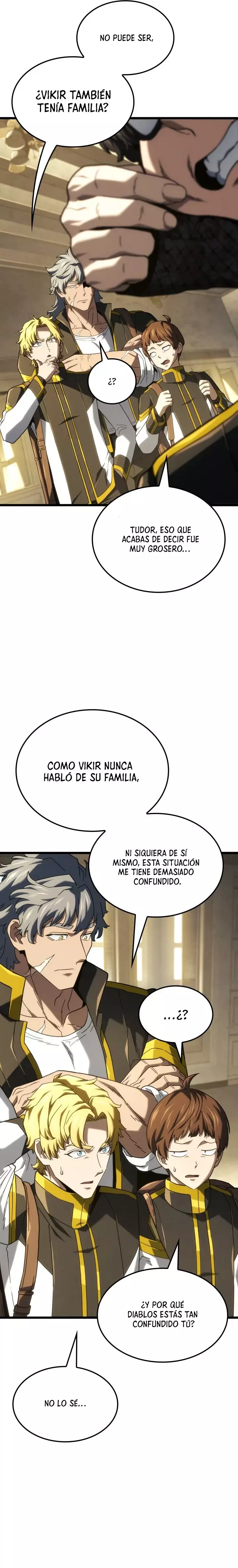 Read Revenge of the Iron-Blooded Sword Hound Es Manga Online