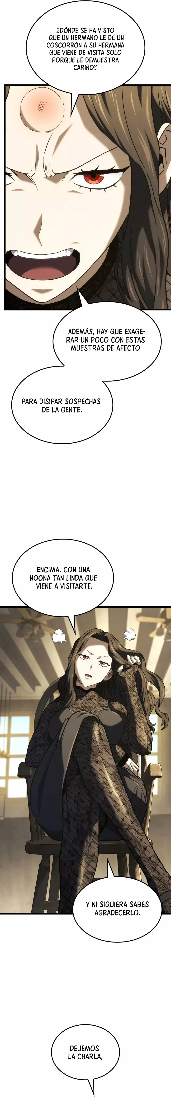 Read Revenge of the Iron-Blooded Sword Hound Es Manga Online