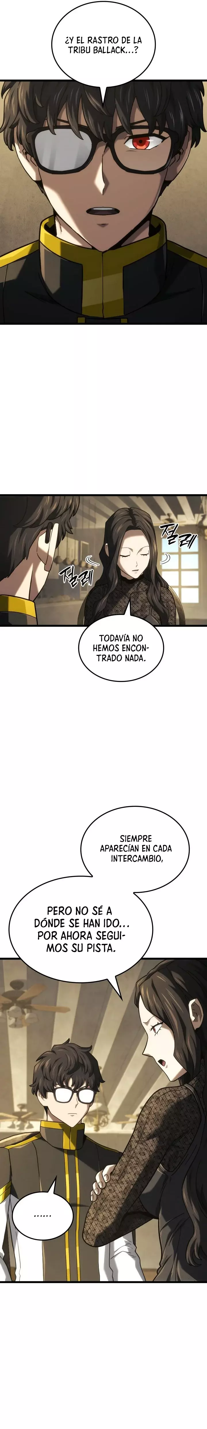 Read Revenge of the Iron-Blooded Sword Hound Es Manga Online