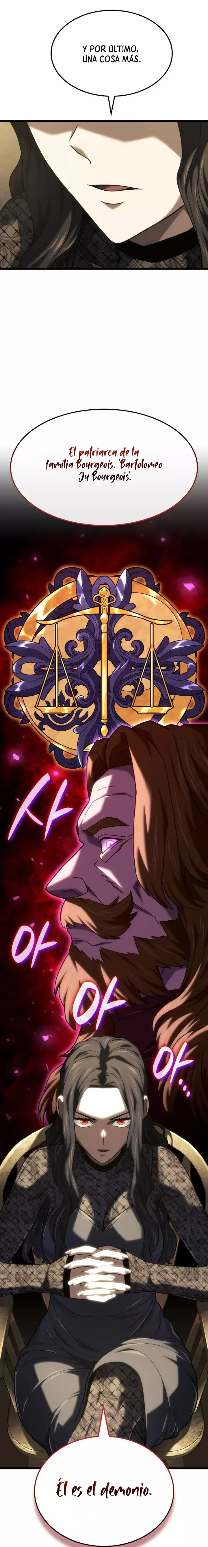 Read Revenge of the Iron-Blooded Sword Hound Es Manga Online