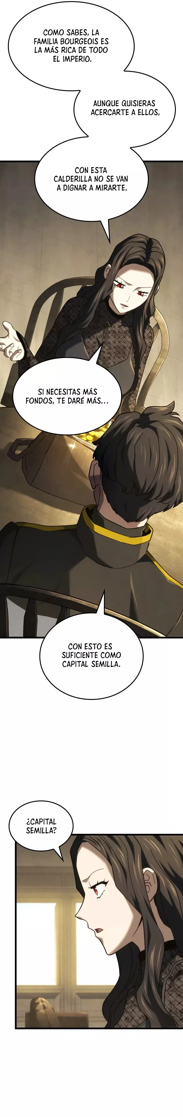 Read Revenge of the Iron-Blooded Sword Hound Es Manga Online