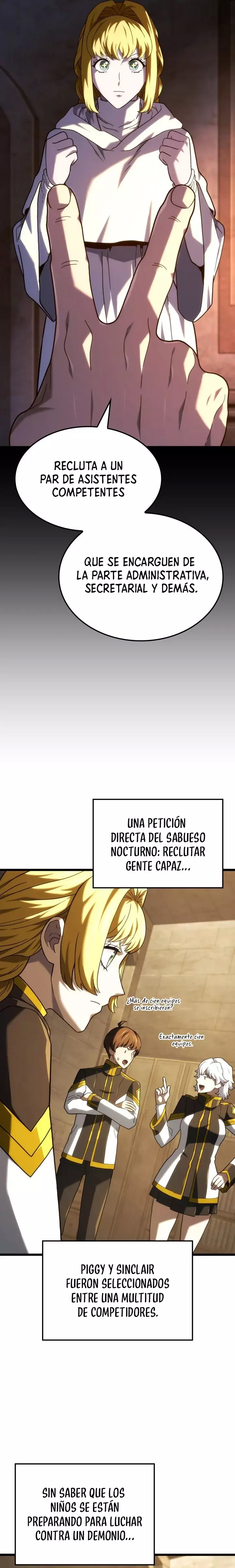 Read Revenge of the Iron-Blooded Sword Hound Es Manga Online