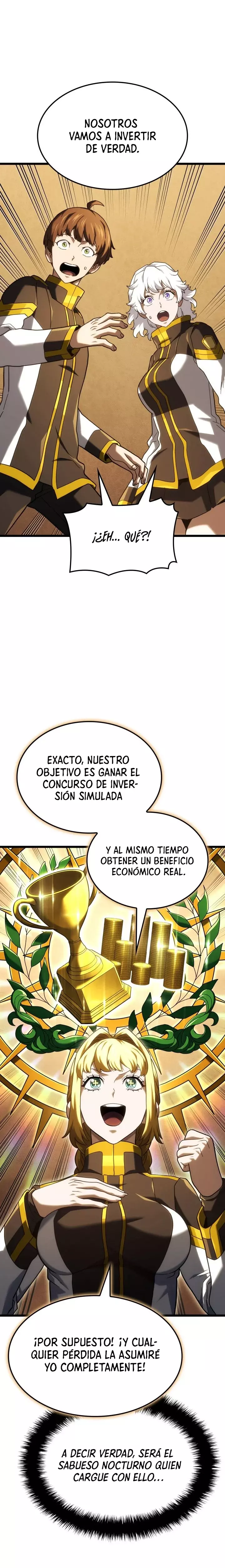 Read Revenge of the Iron-Blooded Sword Hound Es Manga Online