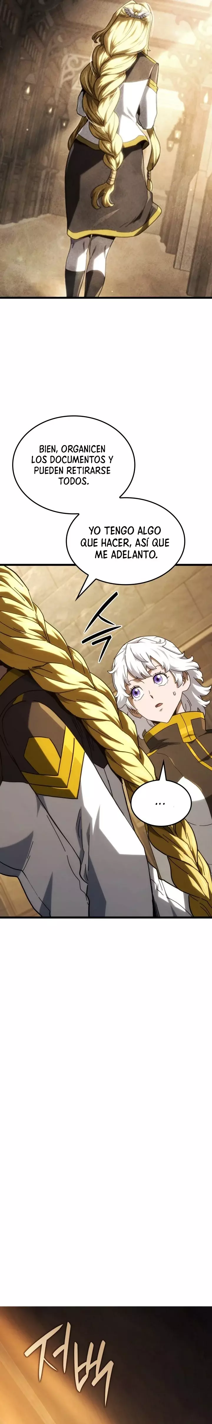Read Revenge of the Iron-Blooded Sword Hound Es Manga Online