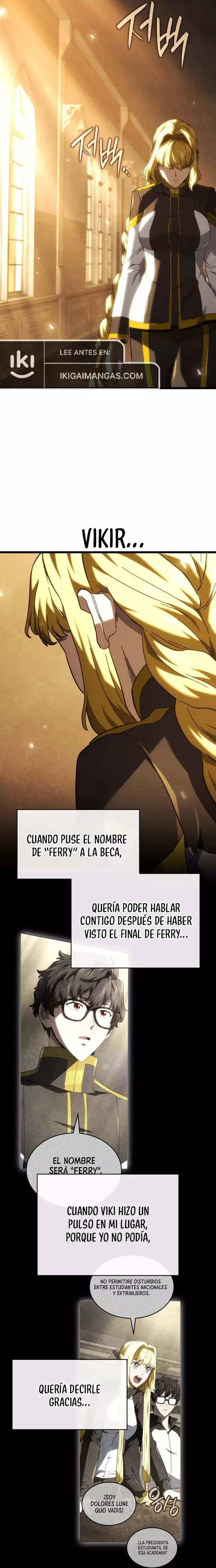 Read Revenge of the Iron-Blooded Sword Hound Es Manga Online