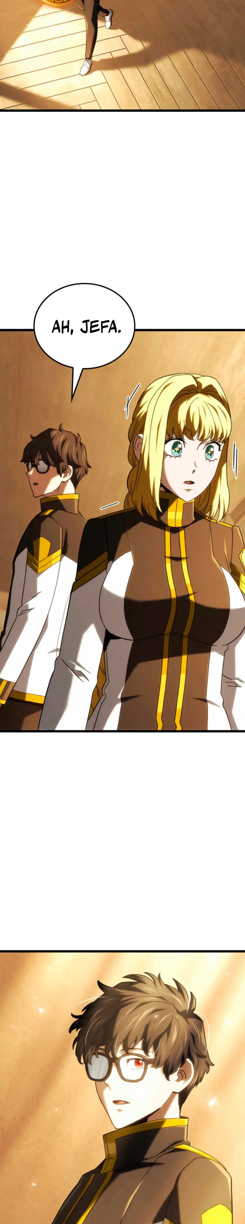 Read Revenge of the Iron-Blooded Sword Hound Es Manga Online