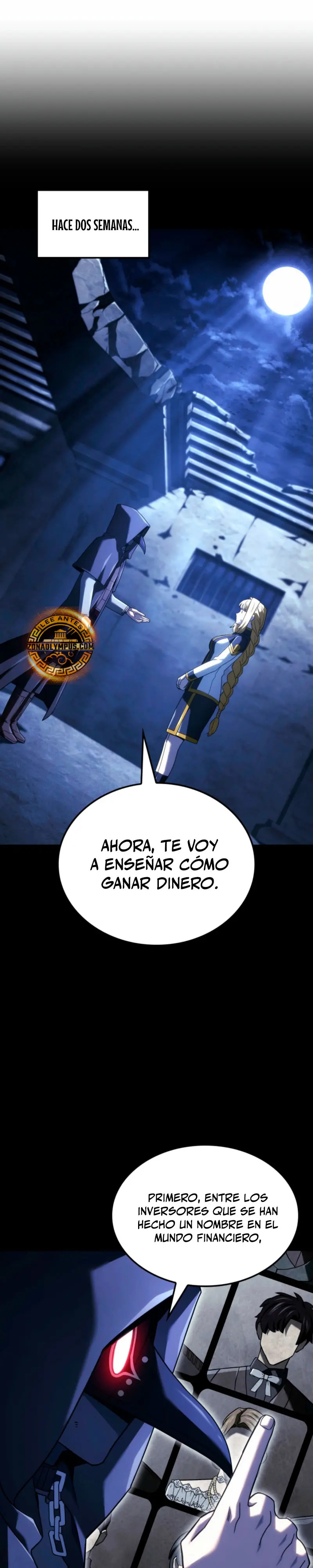 Read Revenge of the Iron-Blooded Sword Hound Es Manga Online