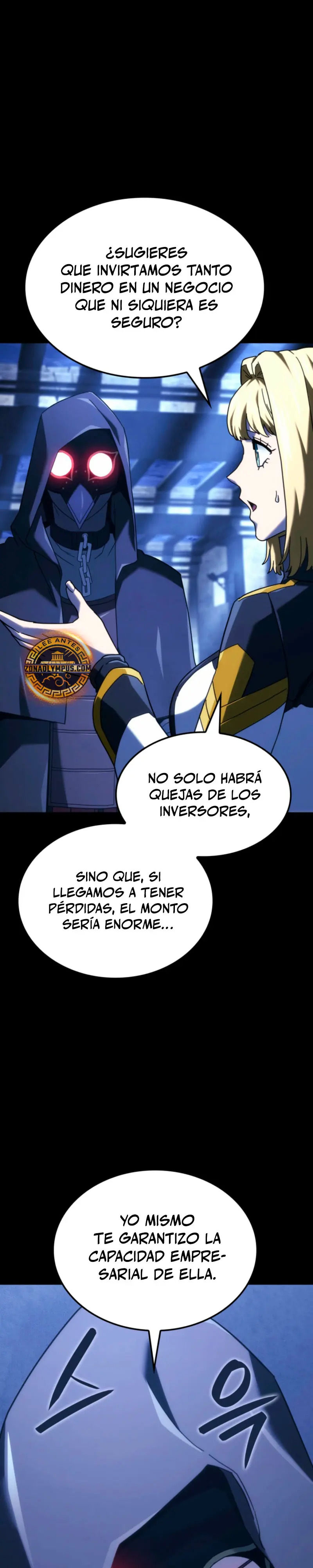 Read Revenge of the Iron-Blooded Sword Hound Es Manga Online