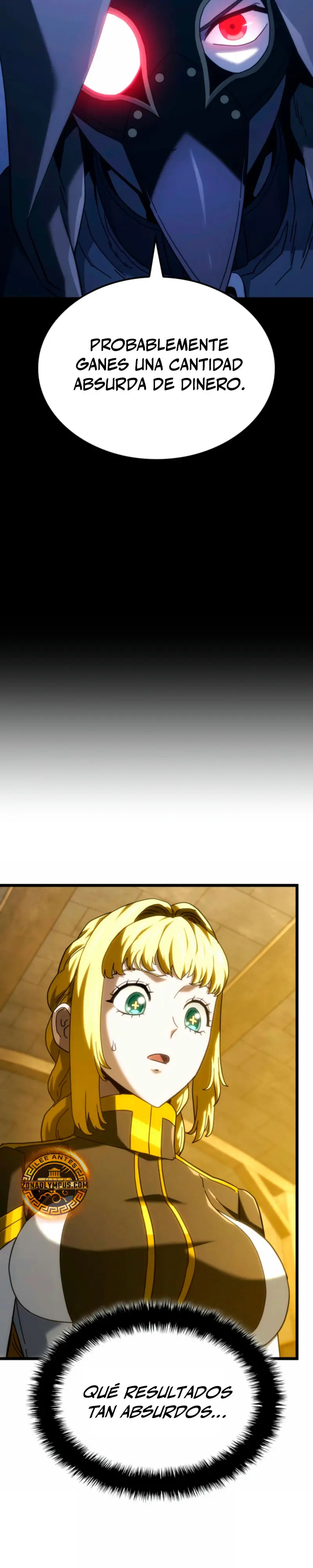 Read Revenge of the Iron-Blooded Sword Hound Es Manga Online