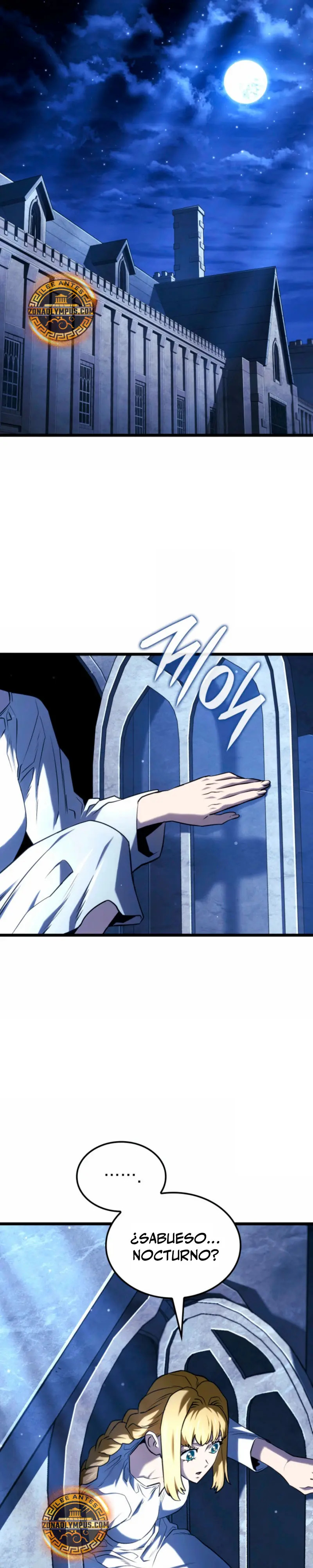 Read Revenge of the Iron-Blooded Sword Hound Es Manga Online