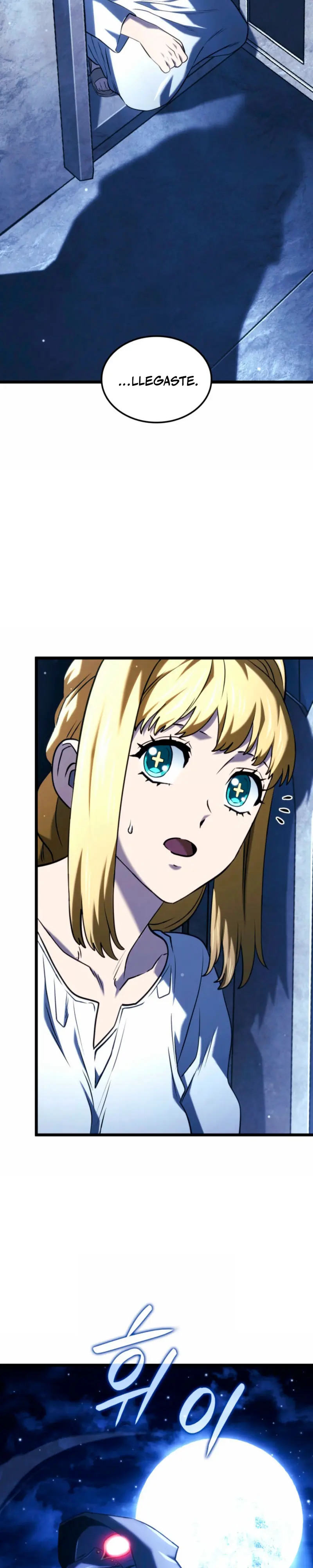 Read Revenge of the Iron-Blooded Sword Hound Es Manga Online