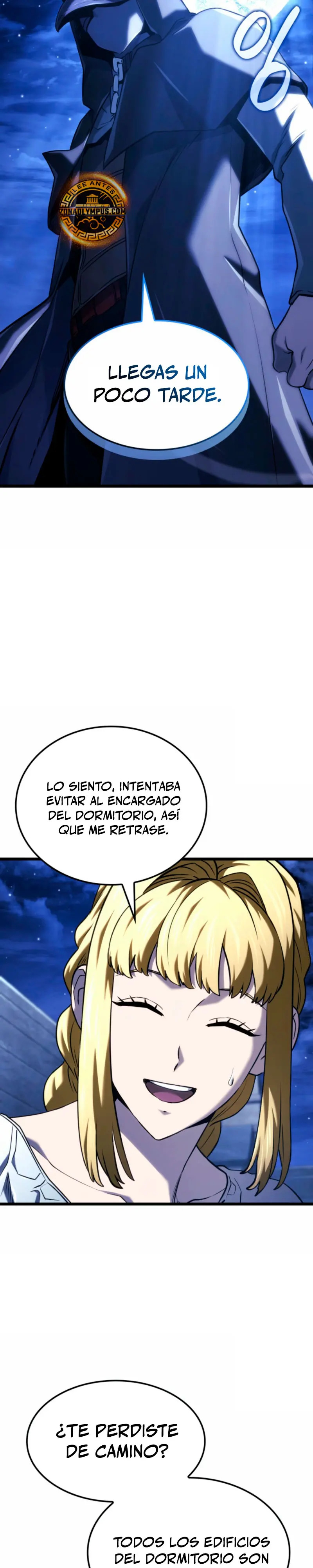 Read Revenge of the Iron-Blooded Sword Hound Es Manga Online