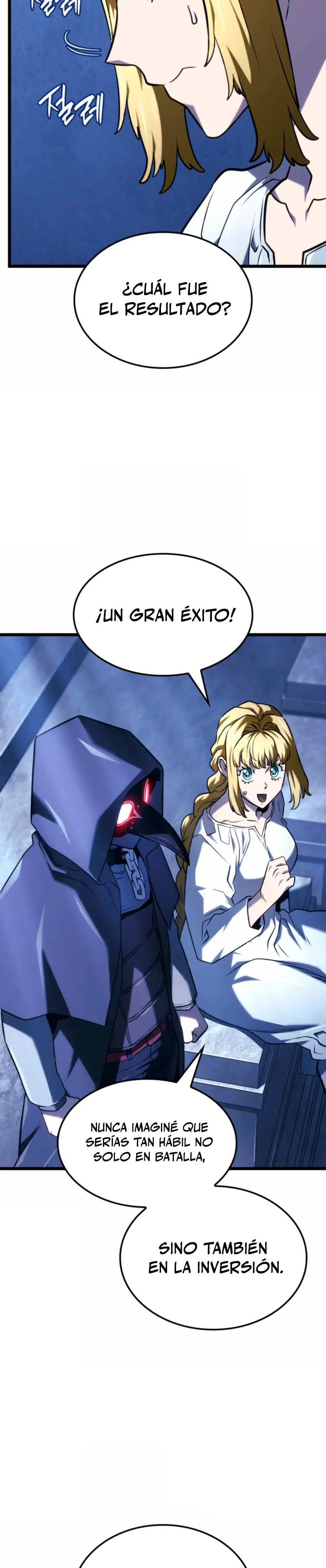 Read Revenge of the Iron-Blooded Sword Hound Es Manga Online