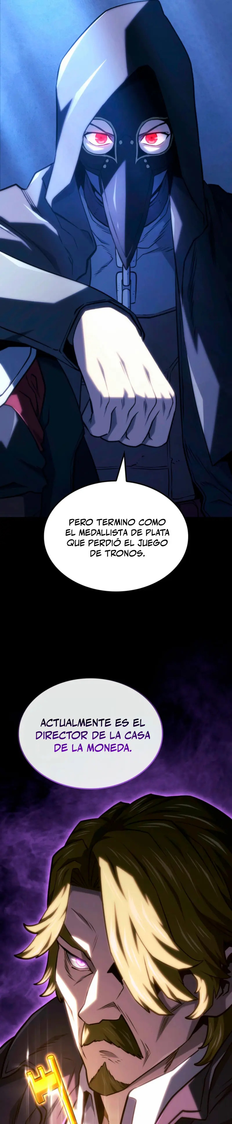 Read Revenge of the Iron-Blooded Sword Hound Es Manga Online