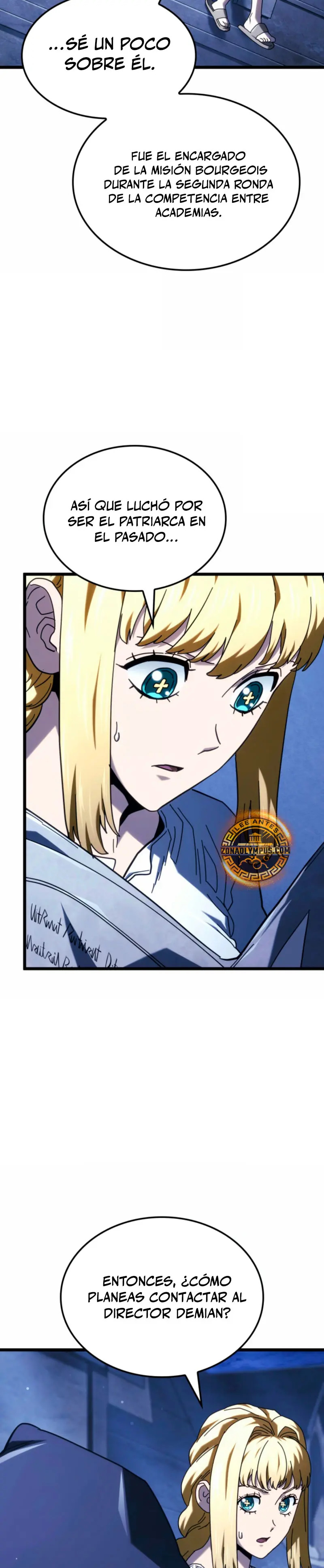 Read Revenge of the Iron-Blooded Sword Hound Es Manga Online