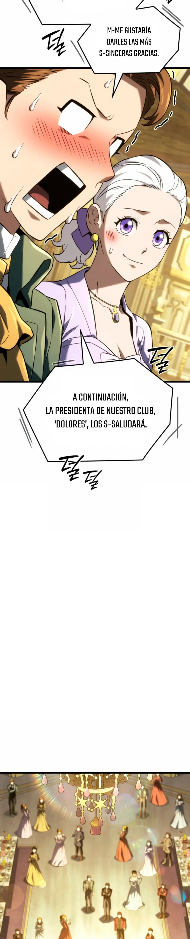 Read Revenge of the Iron-Blooded Sword Hound Es Manga Online