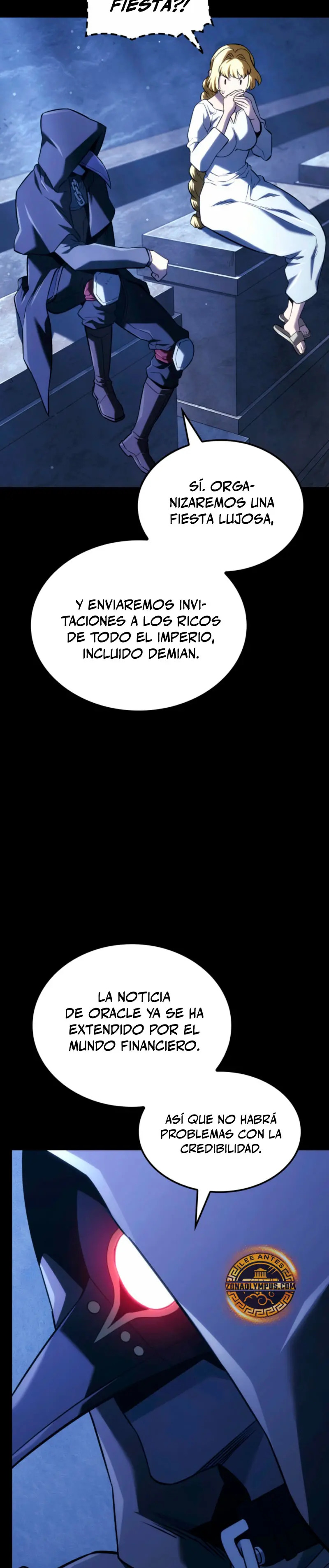 Read Revenge of the Iron-Blooded Sword Hound Es Manga Online