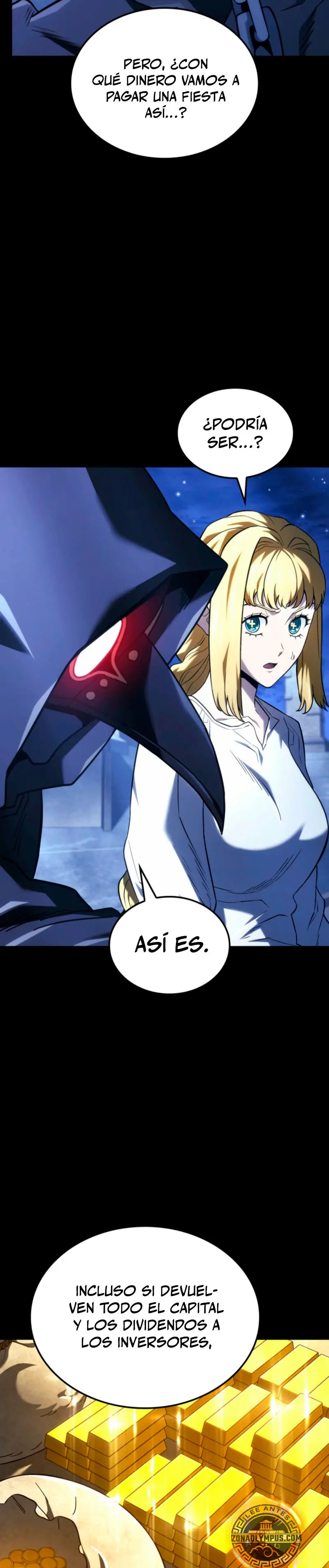 Read Revenge of the Iron-Blooded Sword Hound Es Manga Online