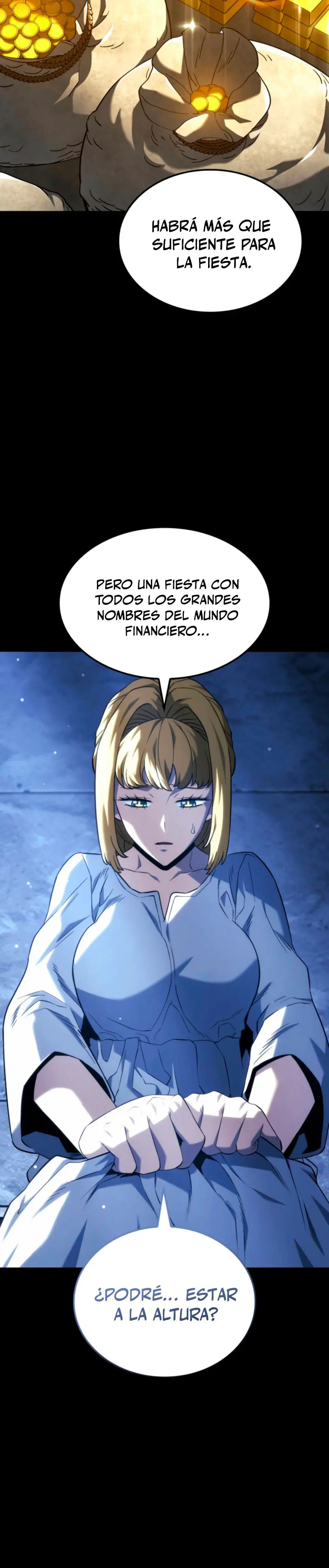 Read Revenge of the Iron-Blooded Sword Hound Es Manga Online