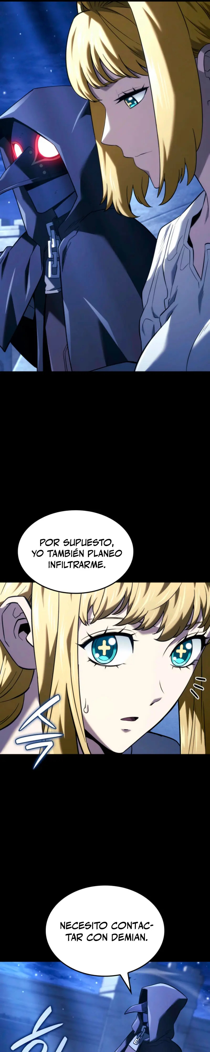 Read Revenge of the Iron-Blooded Sword Hound Es Manga Online