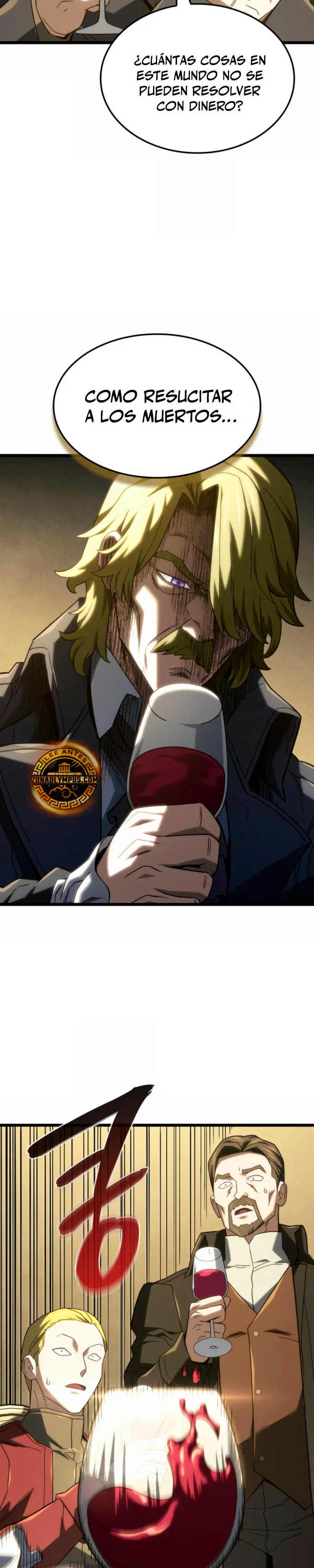 Read Revenge of the Iron-Blooded Sword Hound Es Manga Online