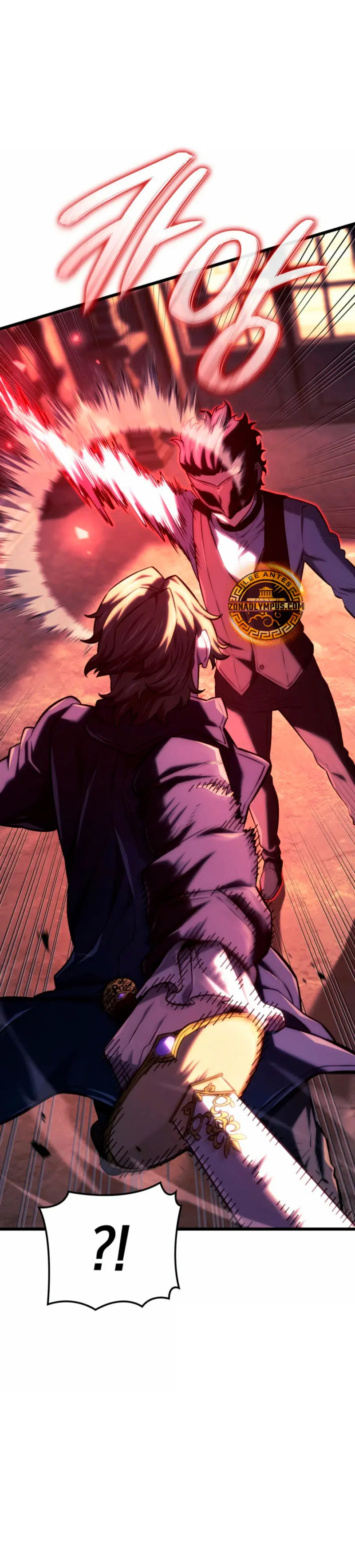 Read Revenge of the Iron-Blooded Sword Hound Es Manga Online