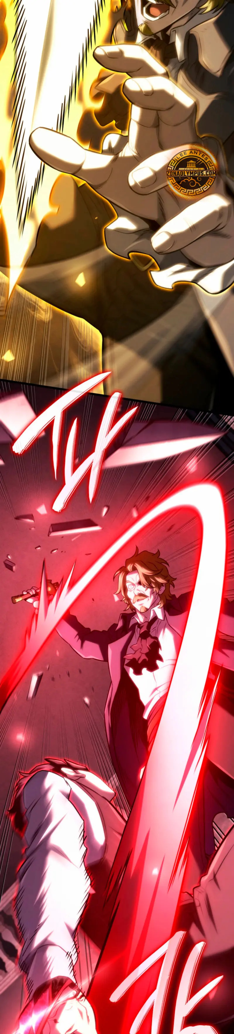 Read Revenge of the Iron-Blooded Sword Hound Es Manga Online