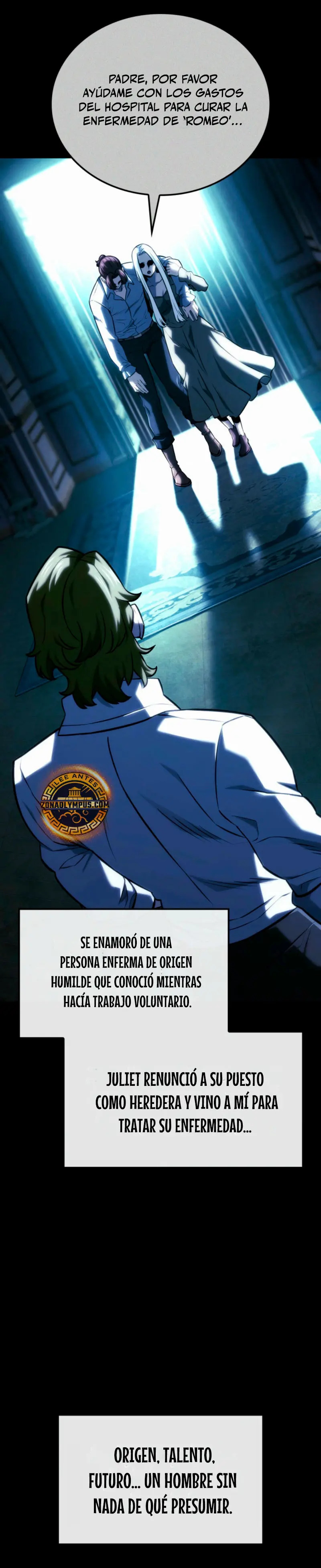 Read Revenge of the Iron-Blooded Sword Hound Es Manga Online