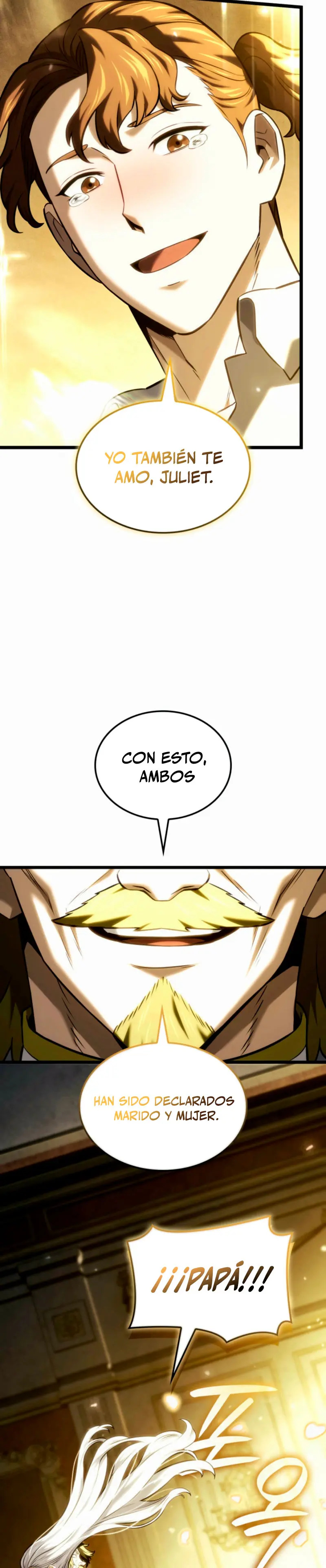 Read Revenge of the Iron-Blooded Sword Hound Es Manga Online