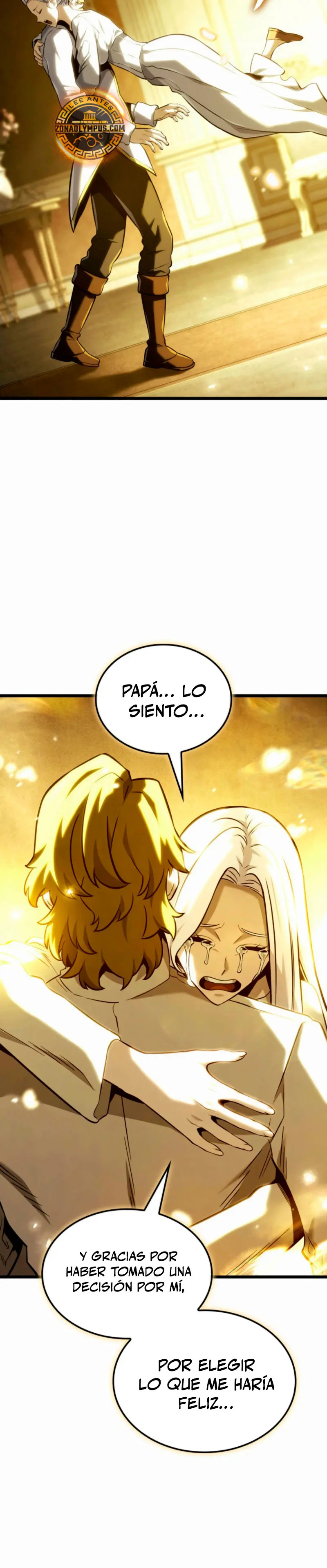 Read Revenge of the Iron-Blooded Sword Hound Es Manga Online