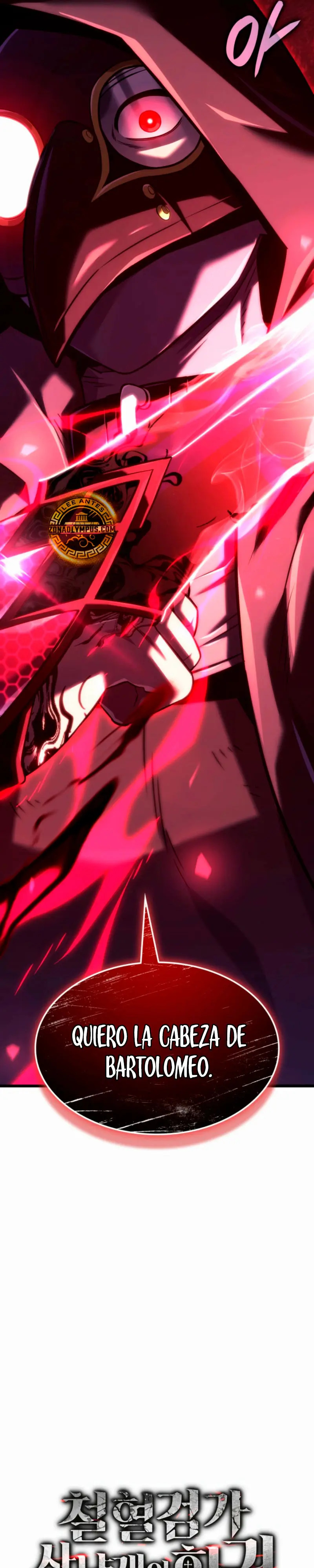 Read Revenge of the Iron-Blooded Sword Hound Es Manga Online