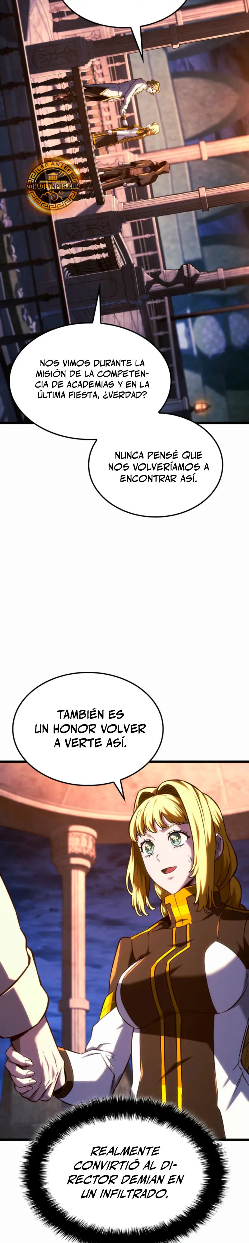 Read Revenge of the Iron-Blooded Sword Hound Es Manga Online