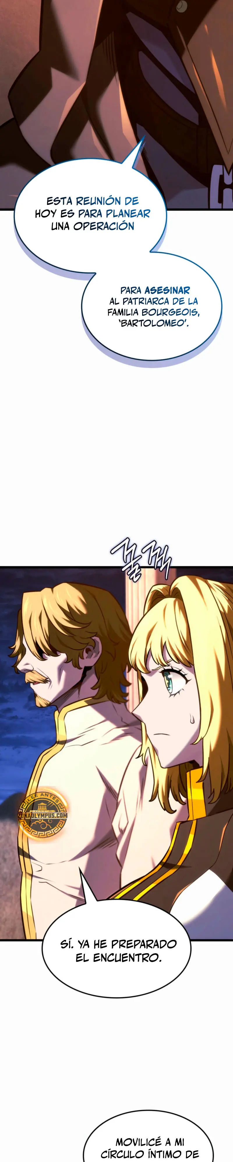 Read Revenge of the Iron-Blooded Sword Hound Es Manga Online